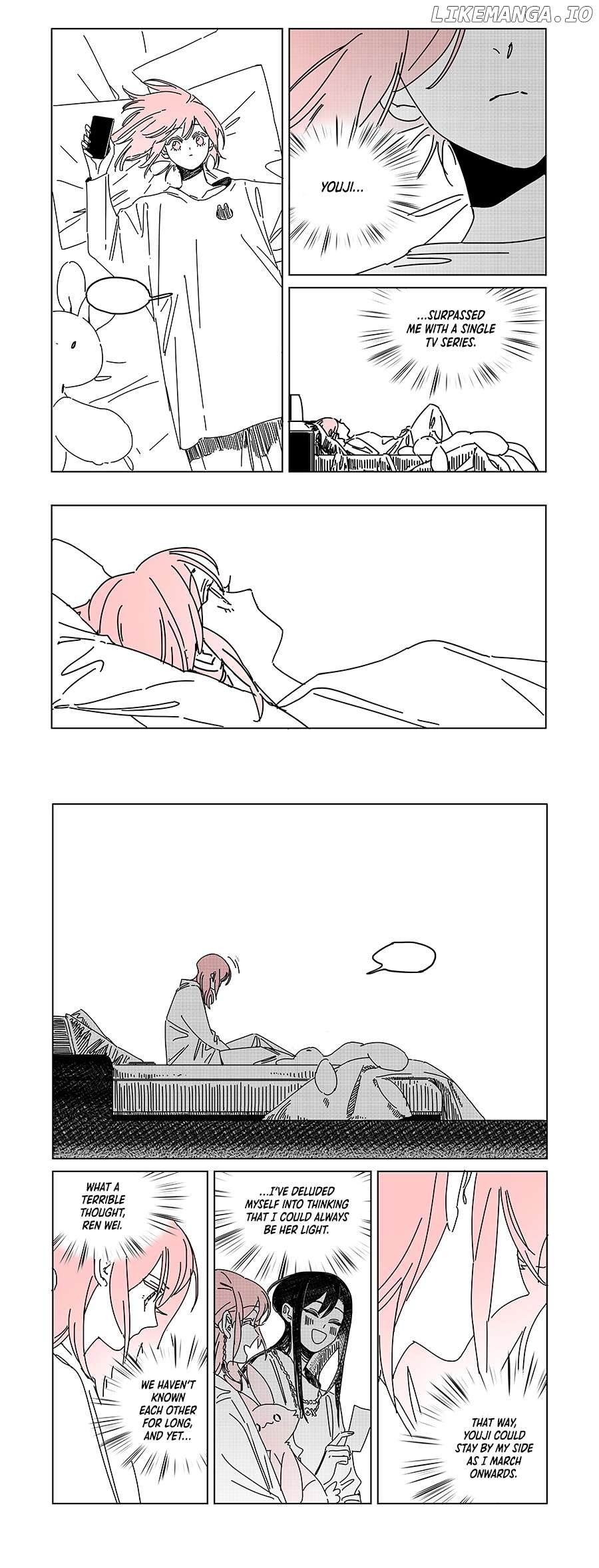 My Mom’s a Superstar Chapter 35 - page 38