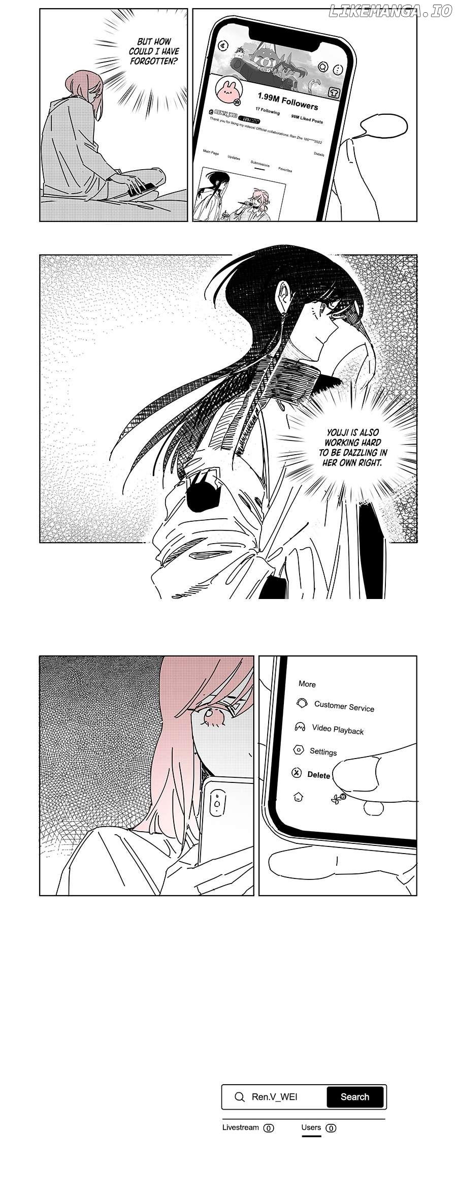 My Mom’s a Superstar Chapter 35 - page 39