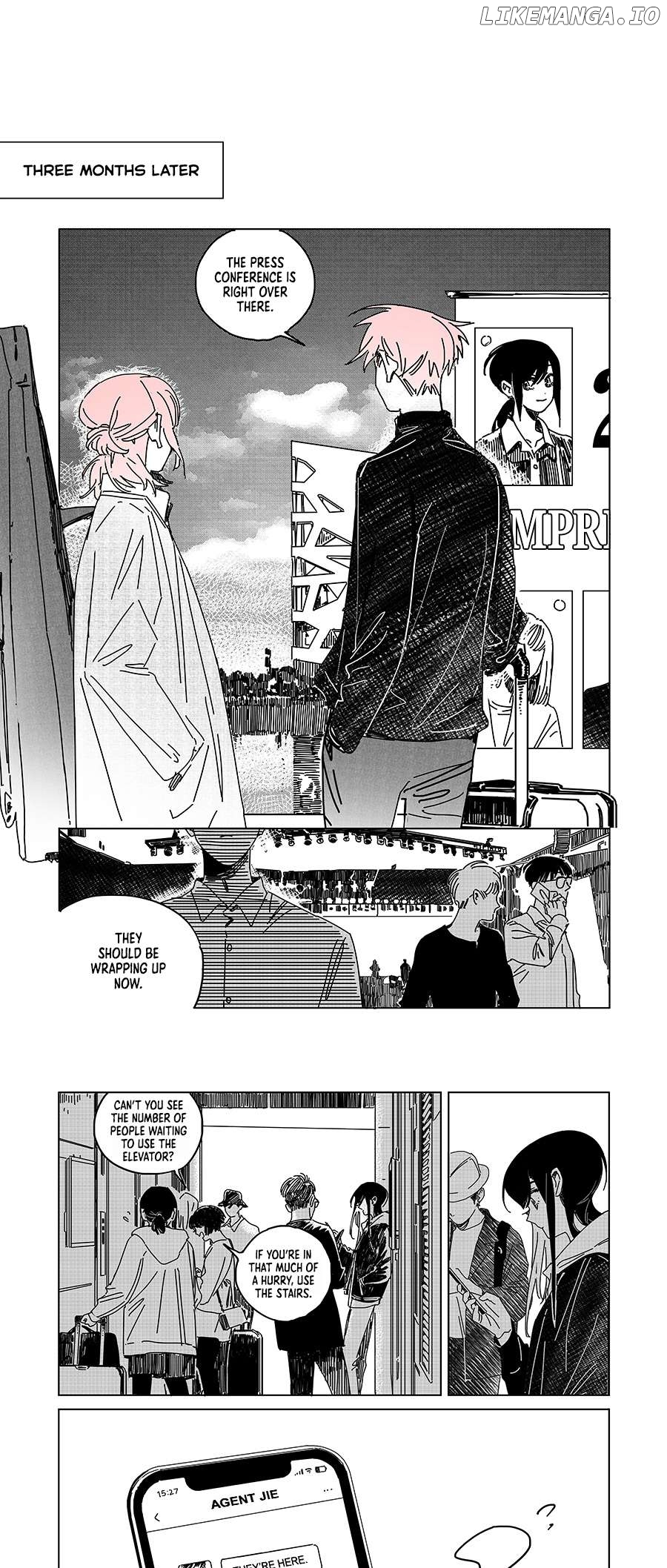 My Mom’s a Superstar Chapter 35 - page 40