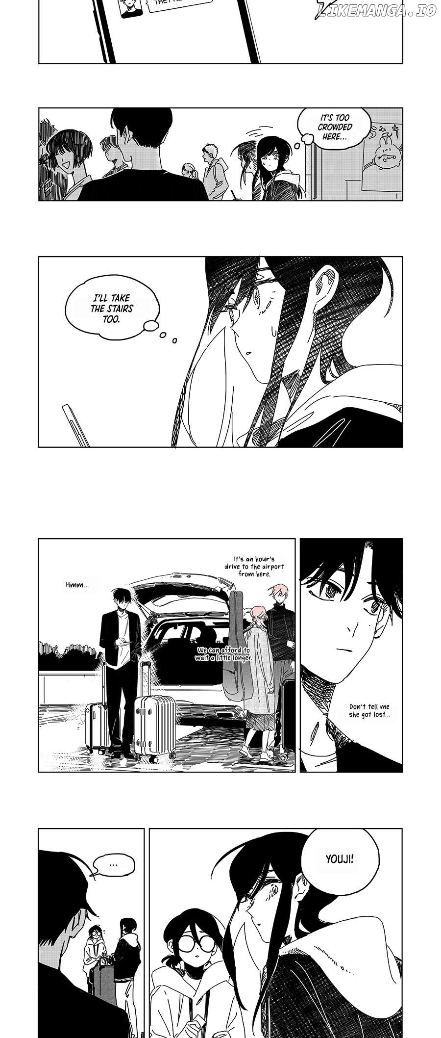 My Mom’s a Superstar Chapter 35 - page 41
