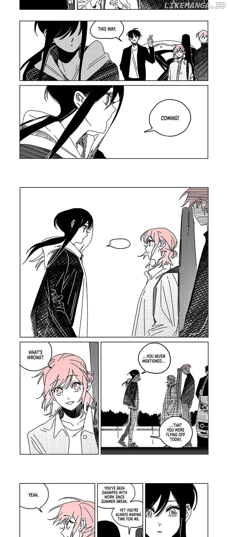 My Mom’s a Superstar Chapter 35 - page 42