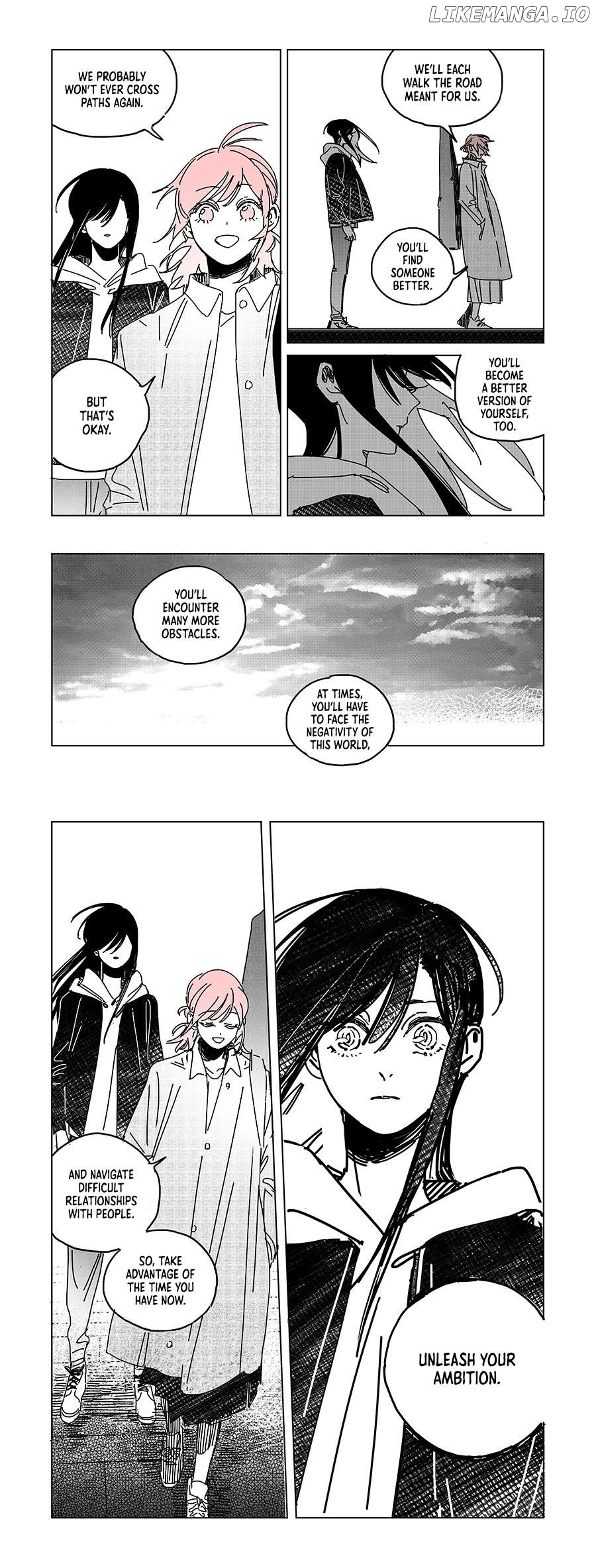 My Mom’s a Superstar Chapter 35 - page 45