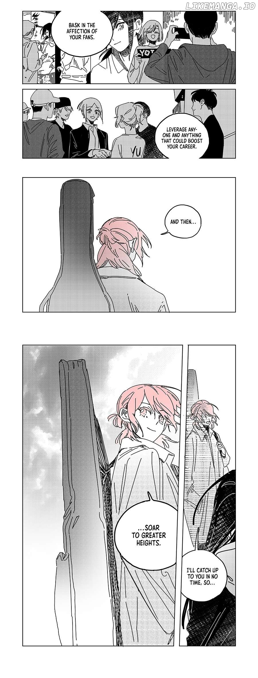 My Mom’s a Superstar Chapter 35 - page 46