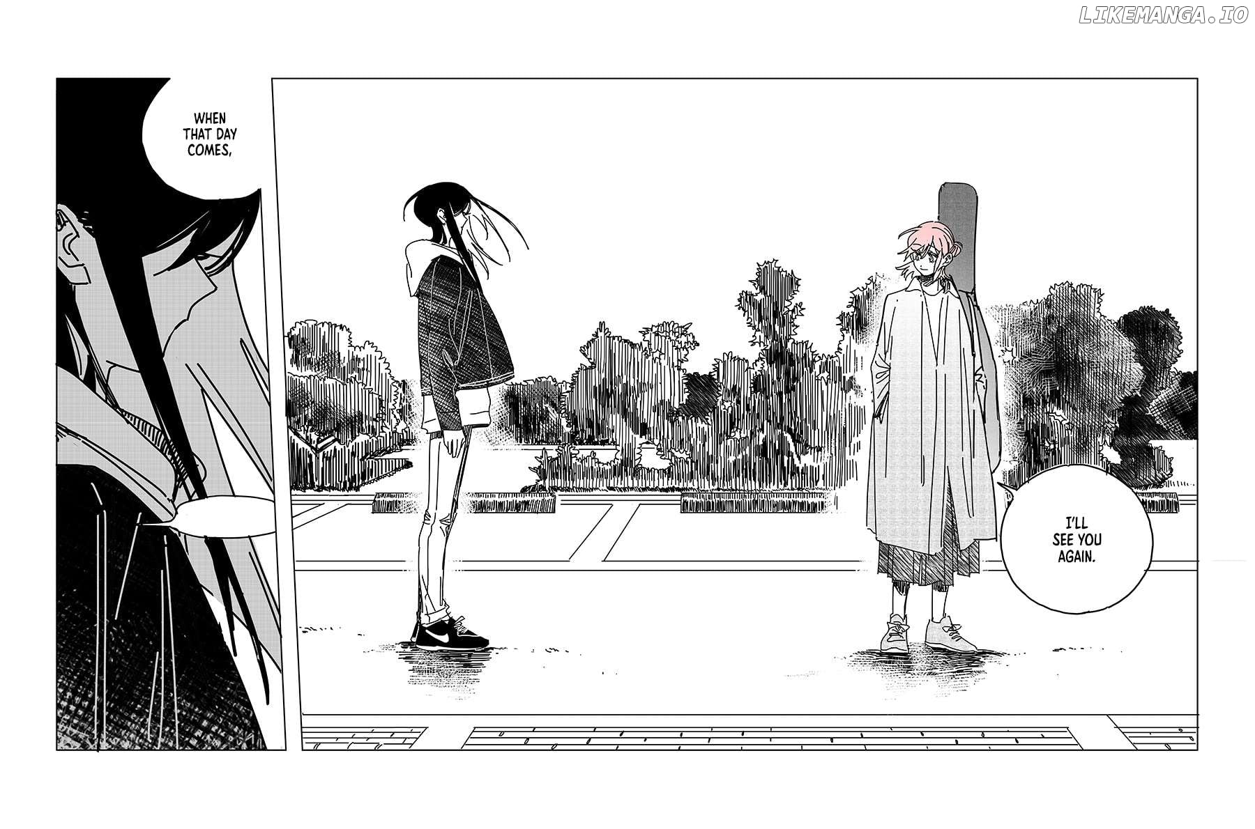 My Mom’s a Superstar Chapter 35 - page 47