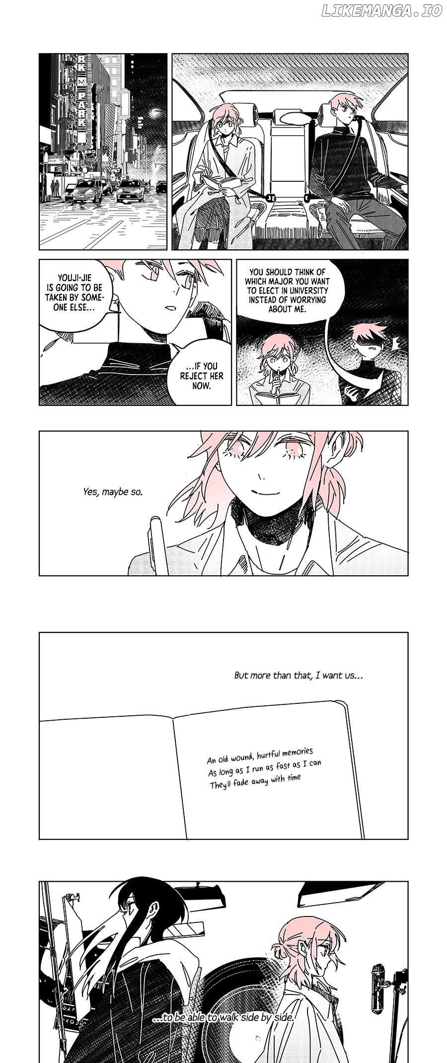 My Mom’s a Superstar Chapter 35 - page 48