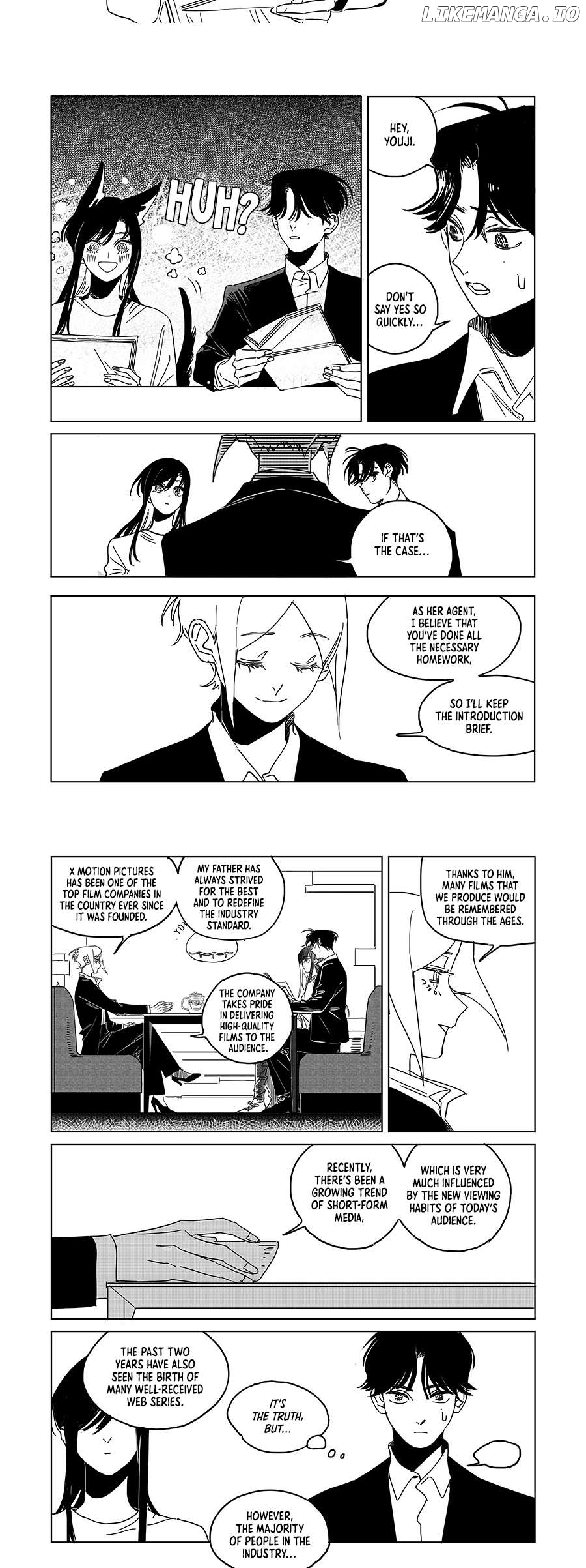 My Mom’s a Superstar Chapter 35 - page 5