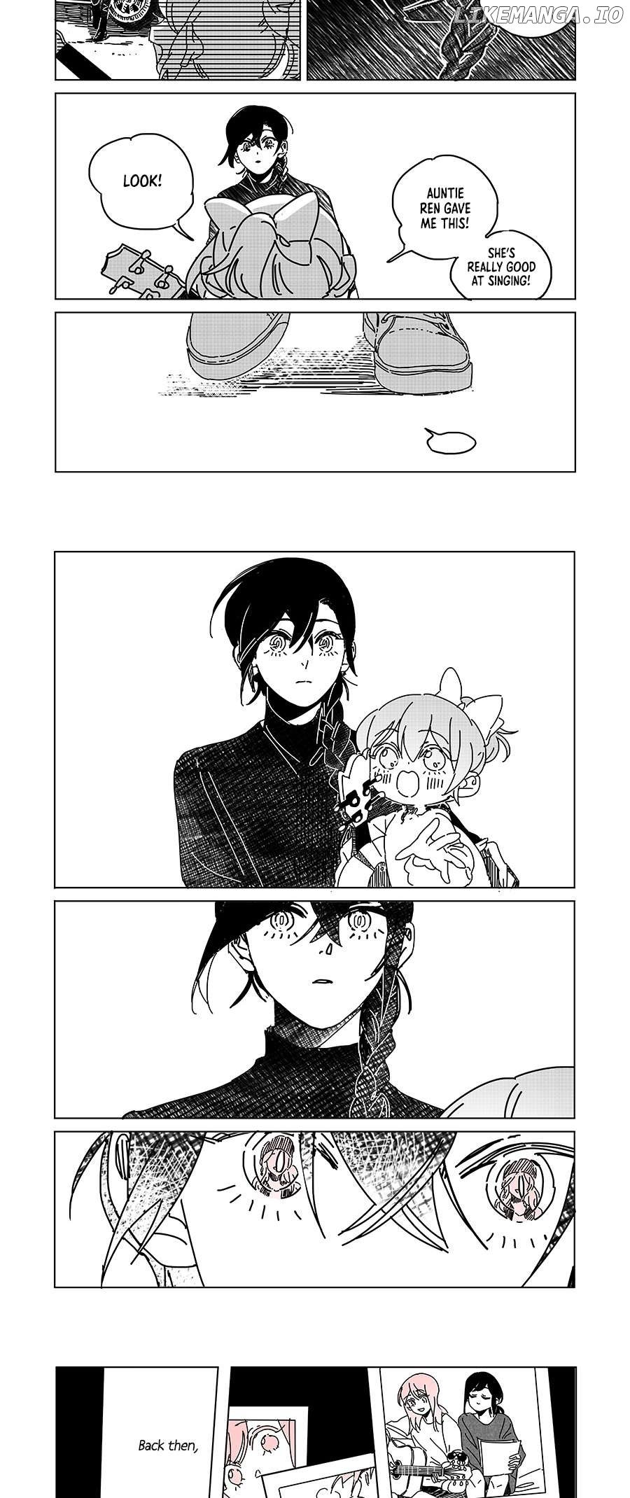 My Mom’s a Superstar Chapter 35 - page 51