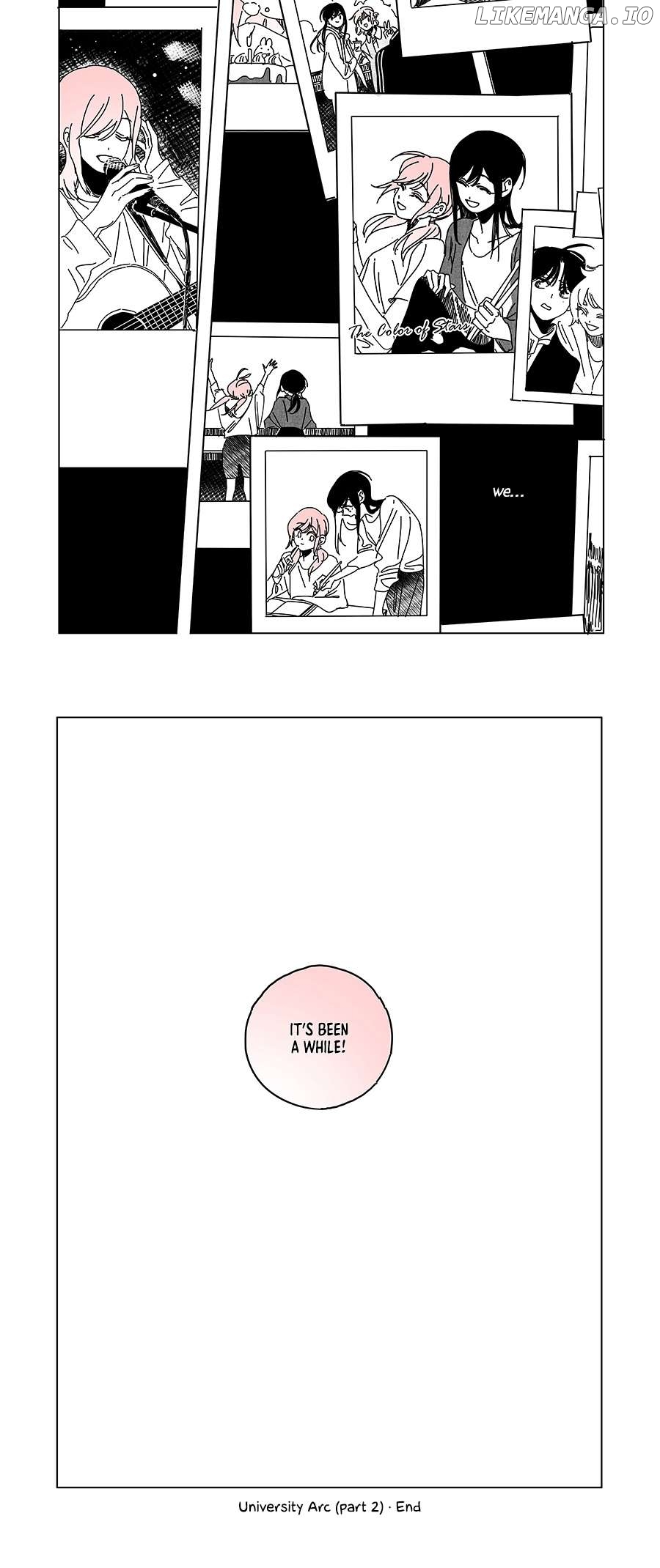 My Mom’s a Superstar Chapter 35 - page 52