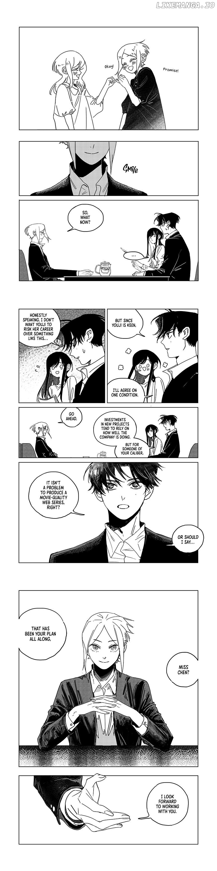 My Mom’s a Superstar Chapter 35 - page 7