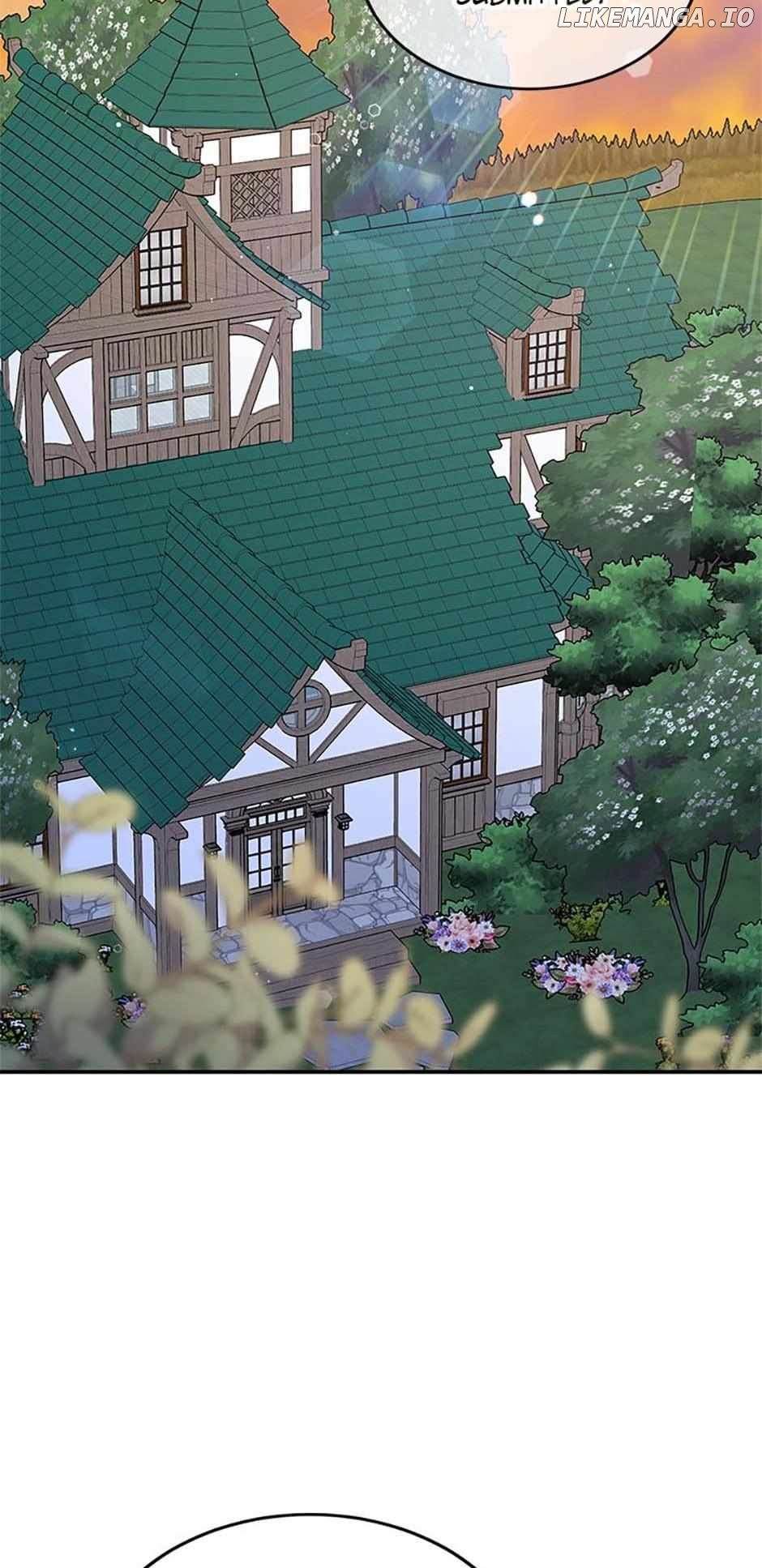 The Divorcée's Dessert Cafe Chapter 63 - page 11