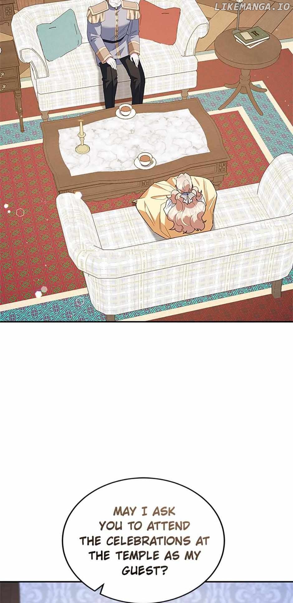 The Divorcée's Dessert Cafe Chapter 63 - page 17