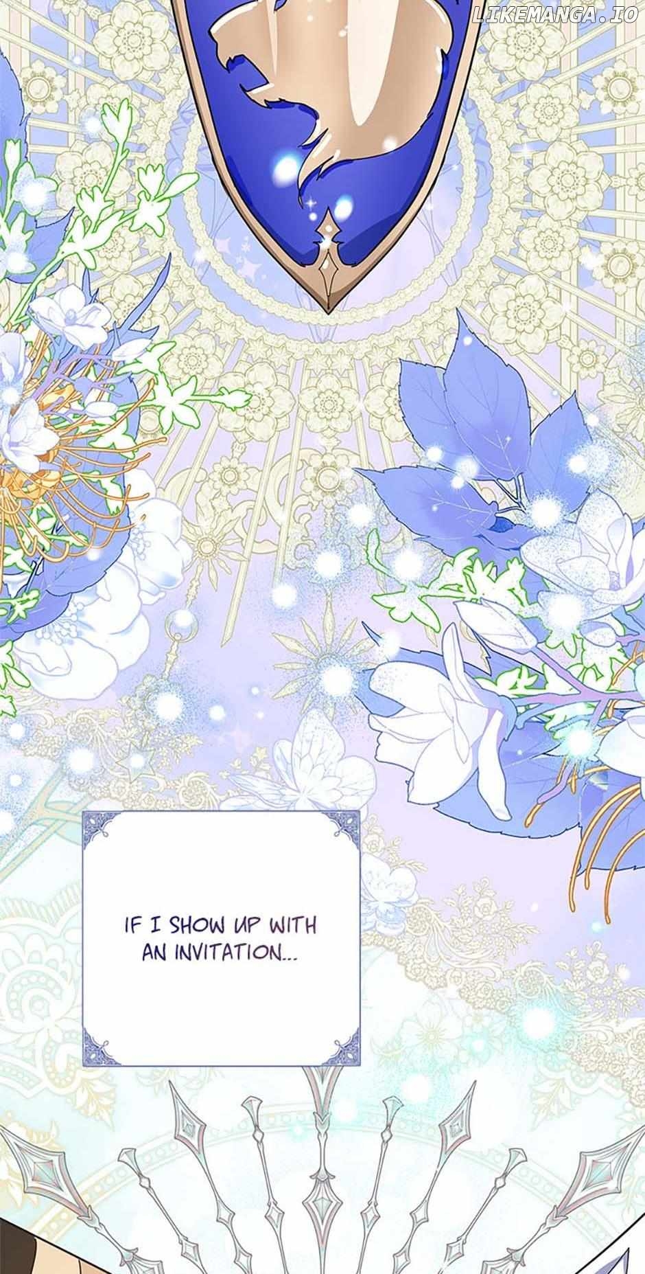 The Divorcée's Dessert Cafe Chapter 63 - page 21