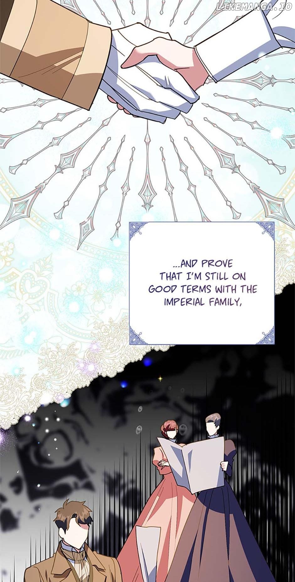 The Divorcée's Dessert Cafe Chapter 63 - page 22