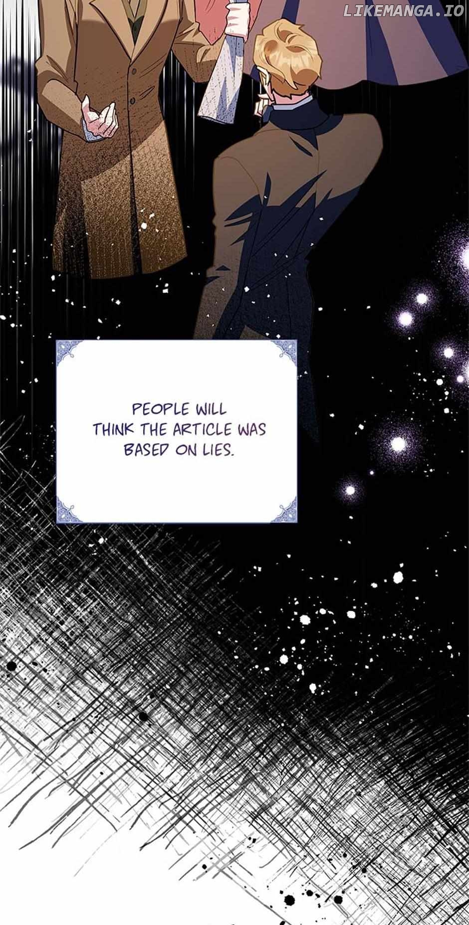 The Divorcée's Dessert Cafe Chapter 63 - page 23