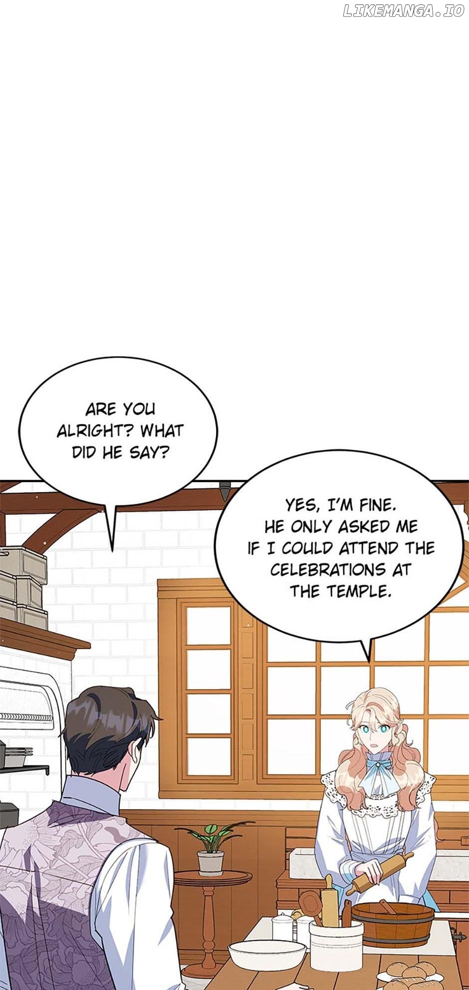 The Divorcée's Dessert Cafe Chapter 63 - page 31