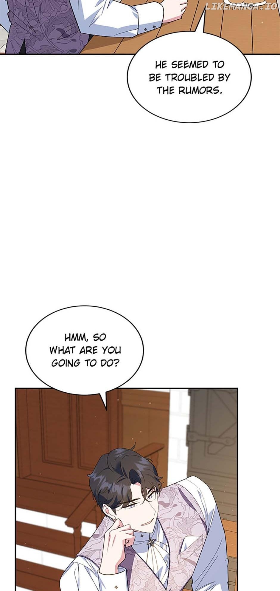 The Divorcée's Dessert Cafe Chapter 63 - page 32