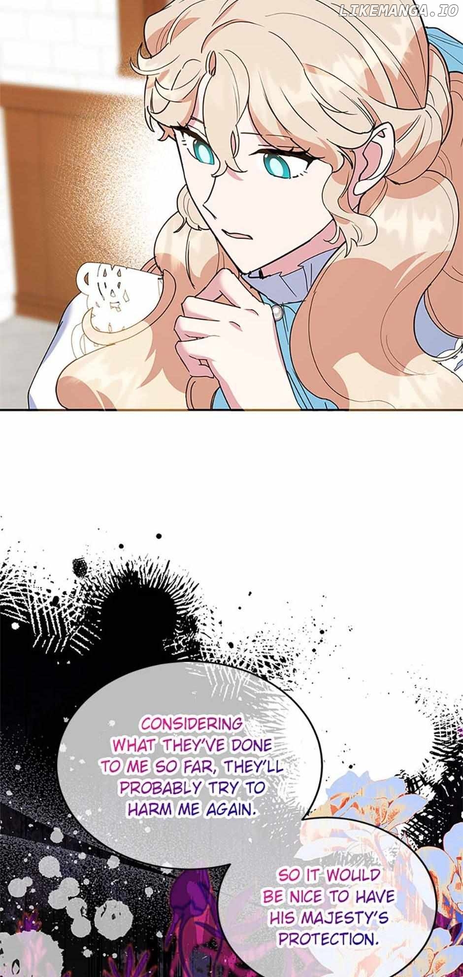 The Divorcée's Dessert Cafe Chapter 63 - page 34