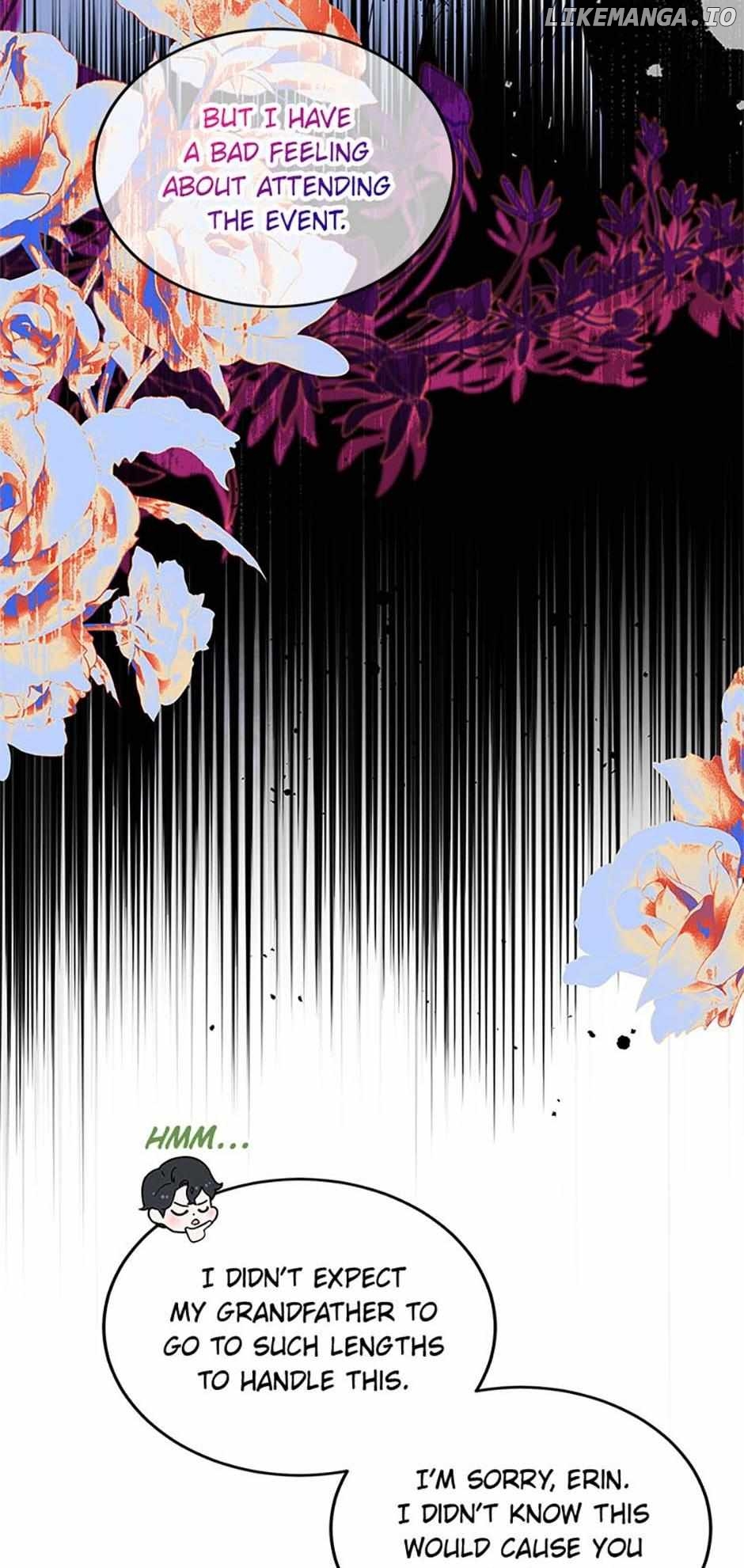 The Divorcée's Dessert Cafe Chapter 63 - page 36