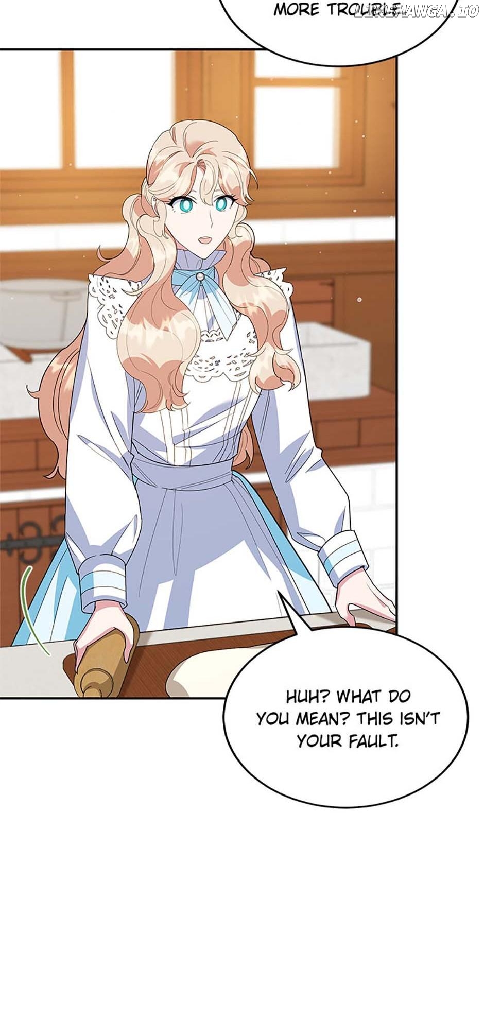 The Divorcée's Dessert Cafe Chapter 63 - page 37