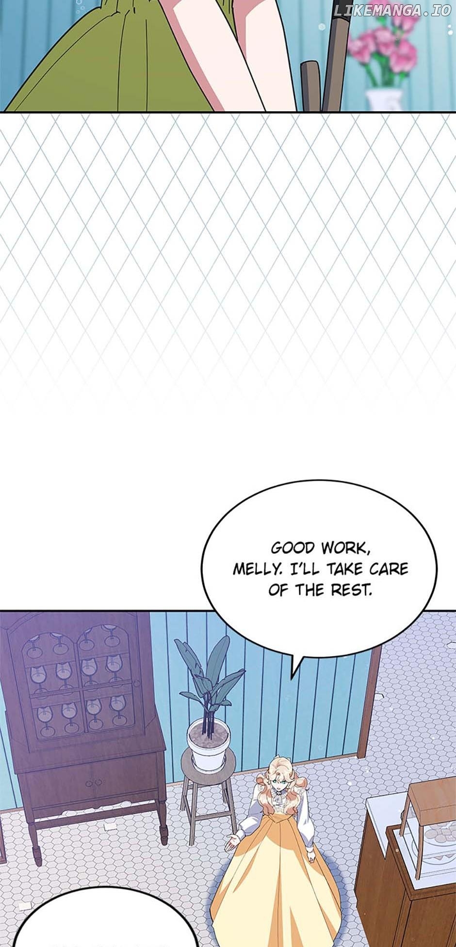 The Divorcée's Dessert Cafe Chapter 63 - page 3