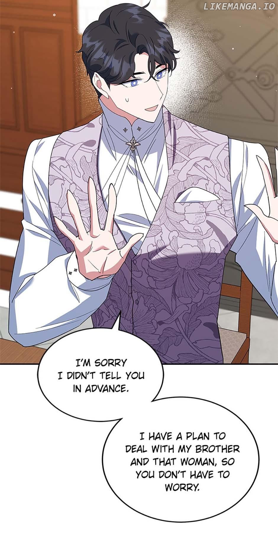 The Divorcée's Dessert Cafe Chapter 63 - page 40