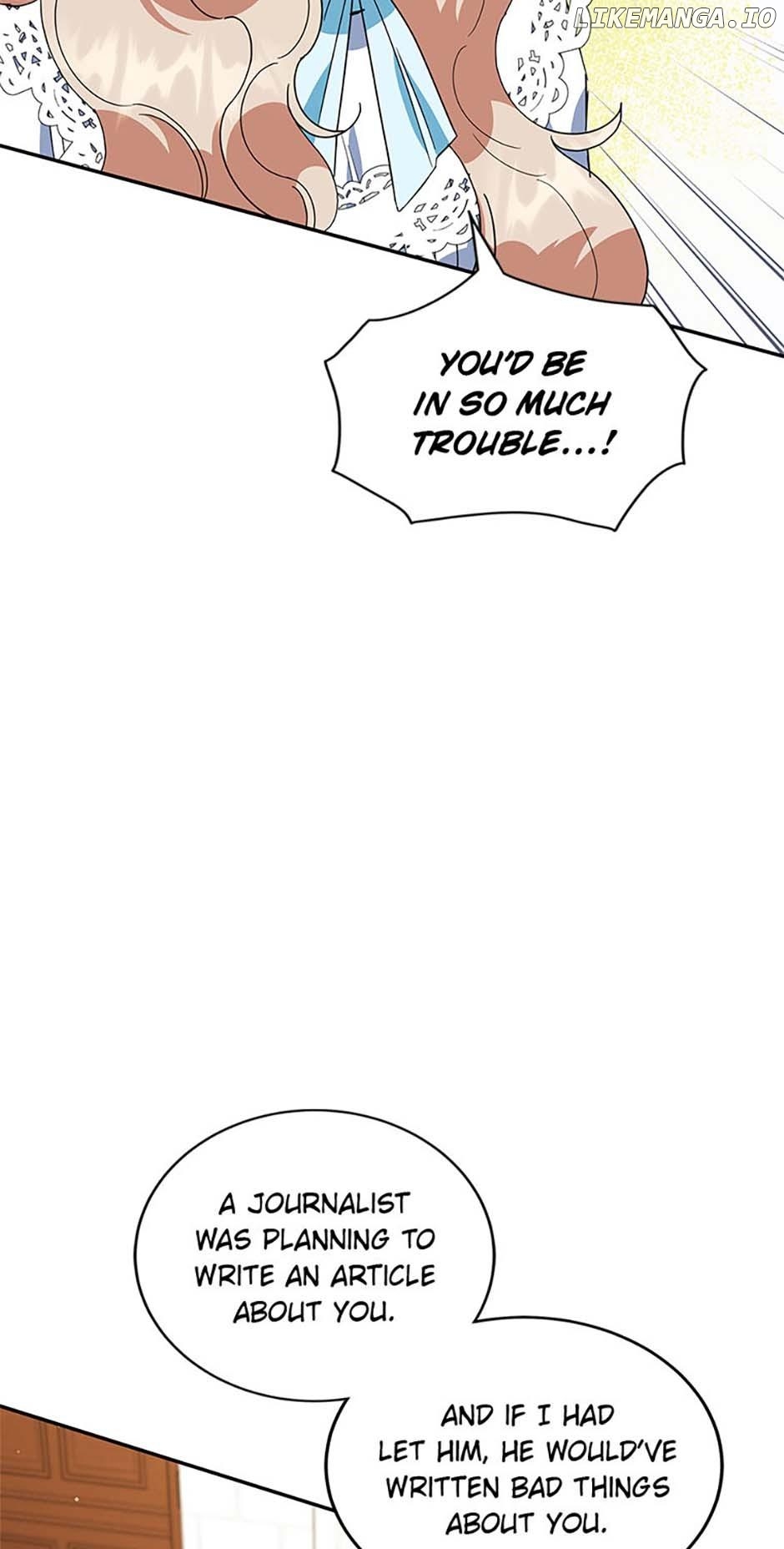 The Divorcée's Dessert Cafe Chapter 63 - page 42