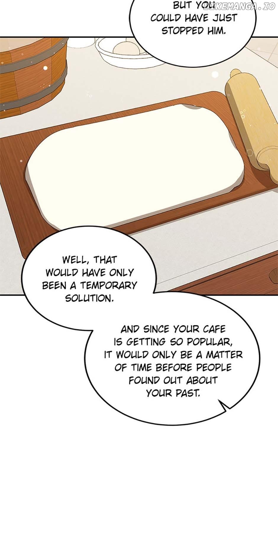 The Divorcée's Dessert Cafe Chapter 63 - page 44