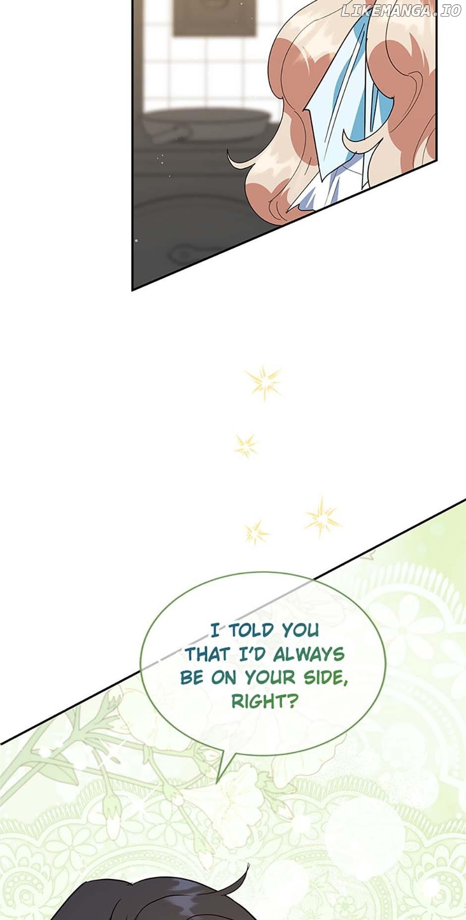 The Divorcée's Dessert Cafe Chapter 63 - page 47