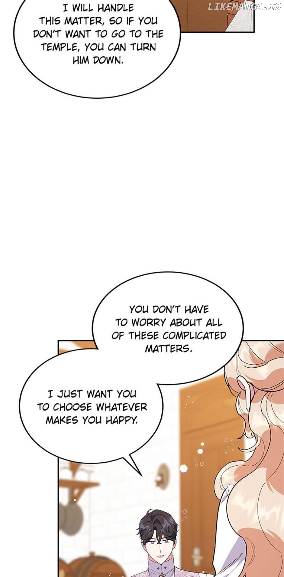 The Divorcée's Dessert Cafe Chapter 63 - page 51