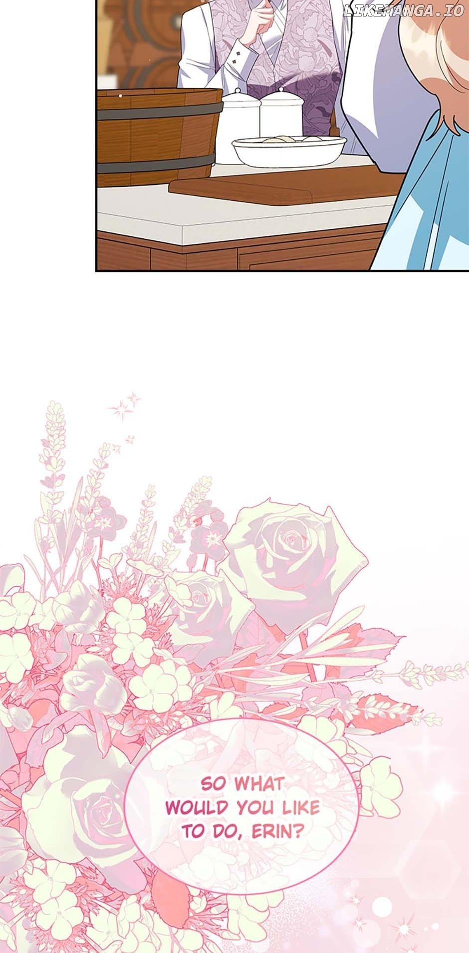 The Divorcée's Dessert Cafe Chapter 63 - page 52