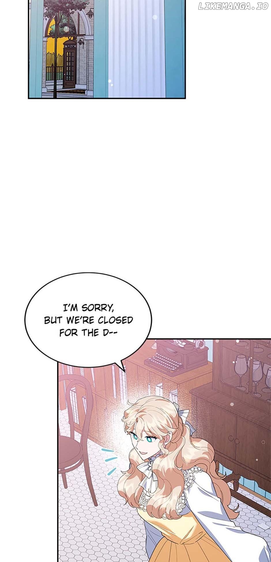 The Divorcée's Dessert Cafe Chapter 63 - page 5