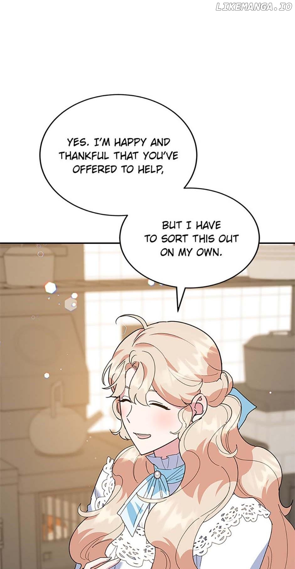 The Divorcée's Dessert Cafe Chapter 63 - page 60