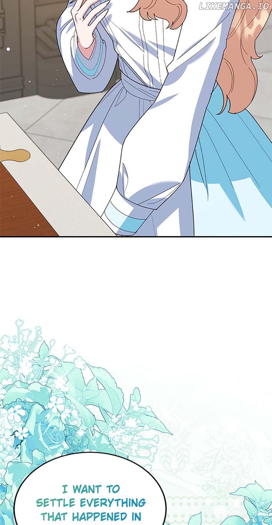 The Divorcée's Dessert Cafe Chapter 63 - page 61