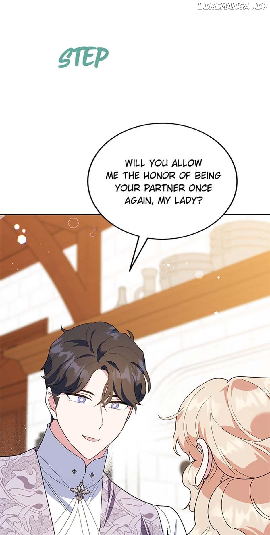 The Divorcée's Dessert Cafe Chapter 63 - page 66