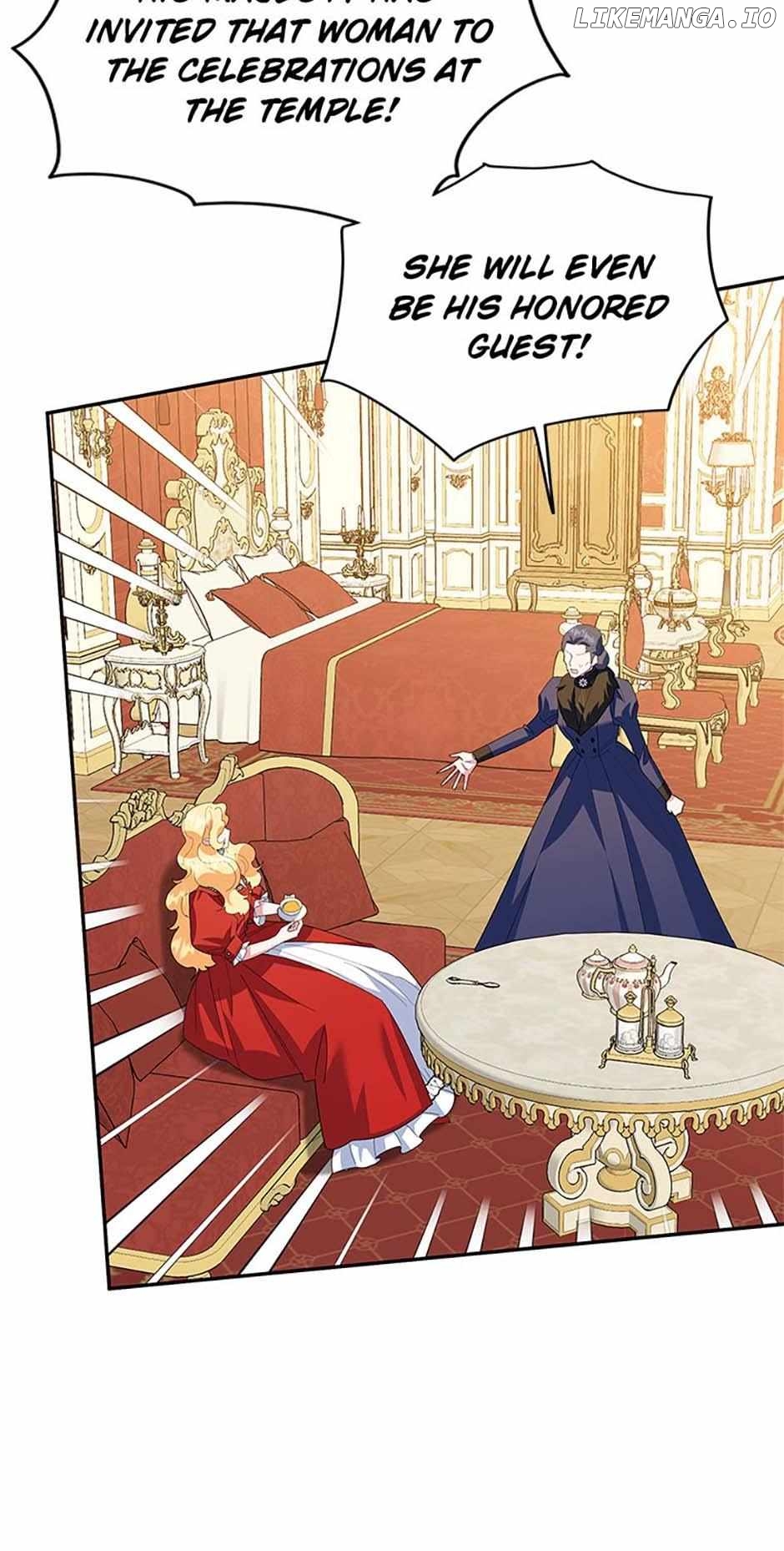 The Divorcée's Dessert Cafe Chapter 63 - page 73