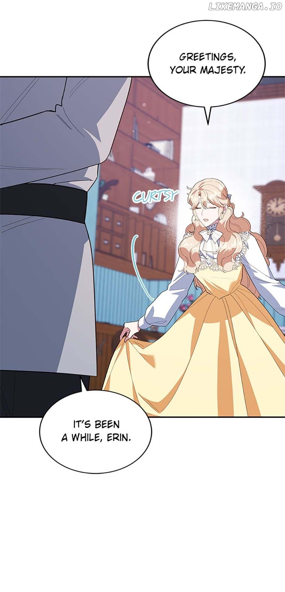 The Divorcée's Dessert Cafe Chapter 63 - page 8