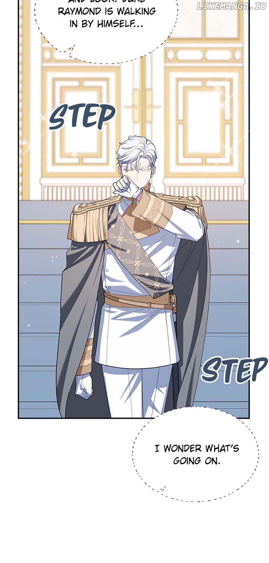 The Divorcée's Dessert Cafe Chapter 65 - page 23