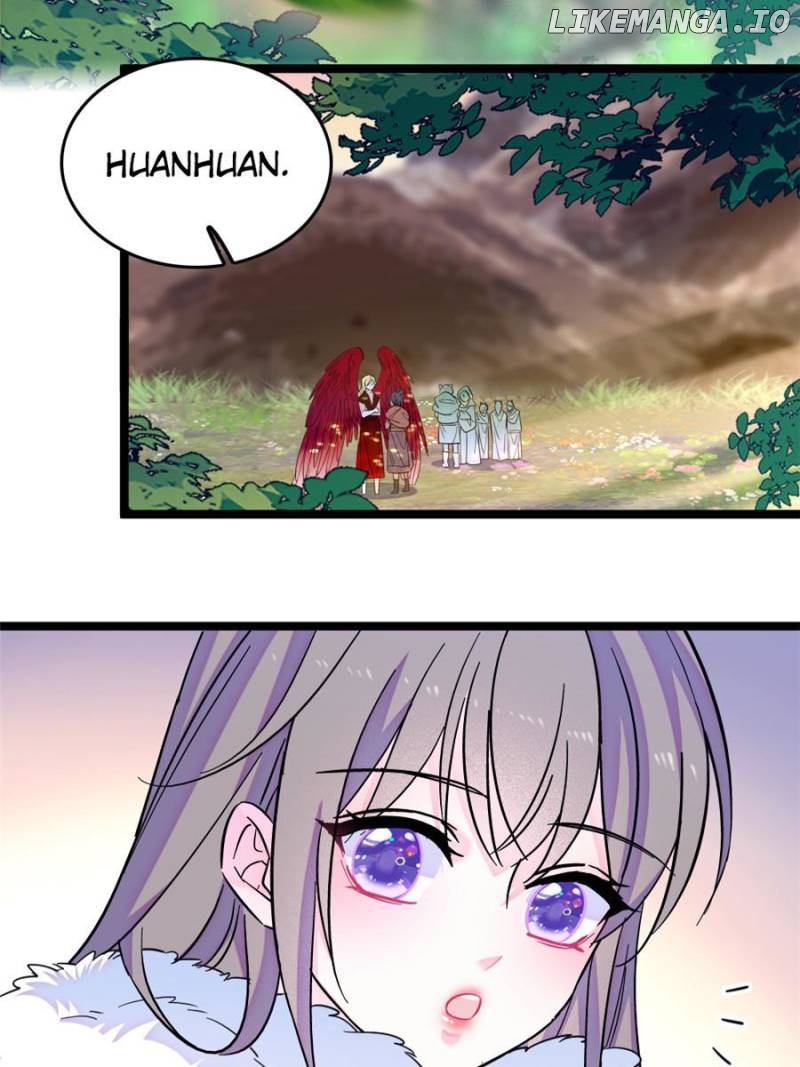 Romance in the Beast World Chapter 273 - page 12