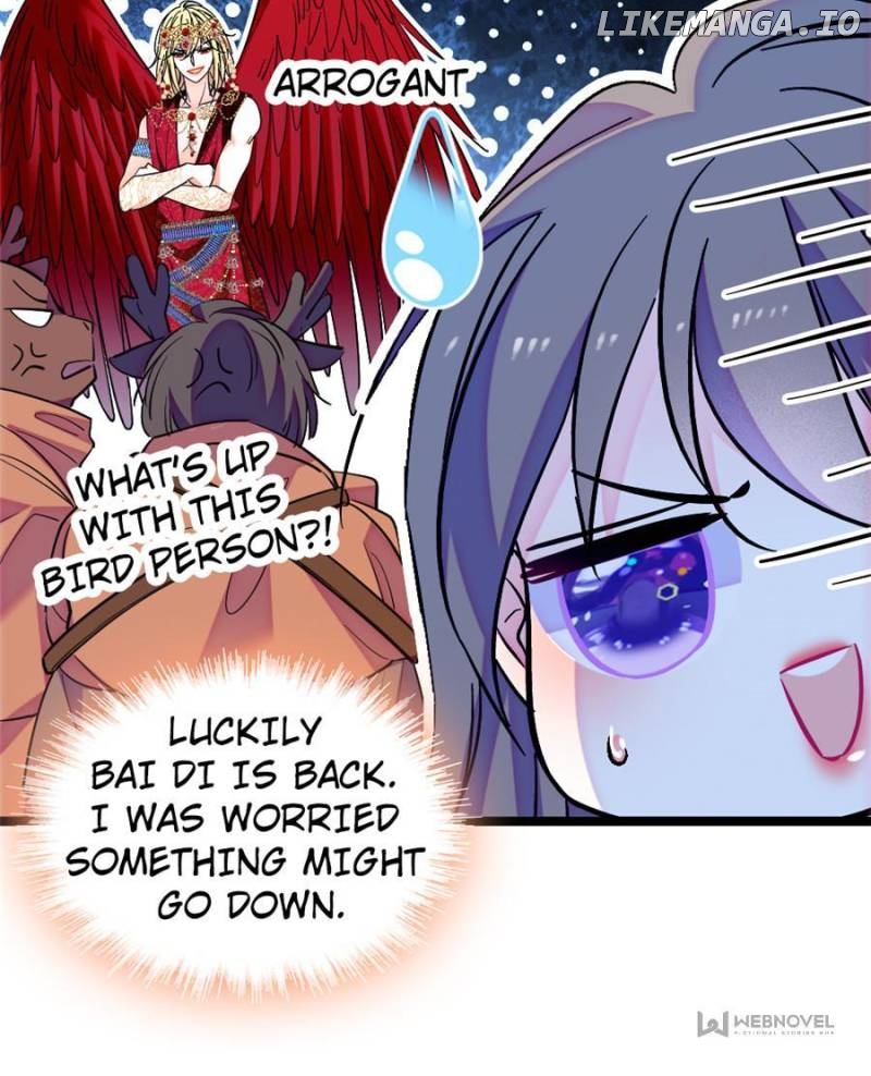 Romance in the Beast World Chapter 273 - page 17