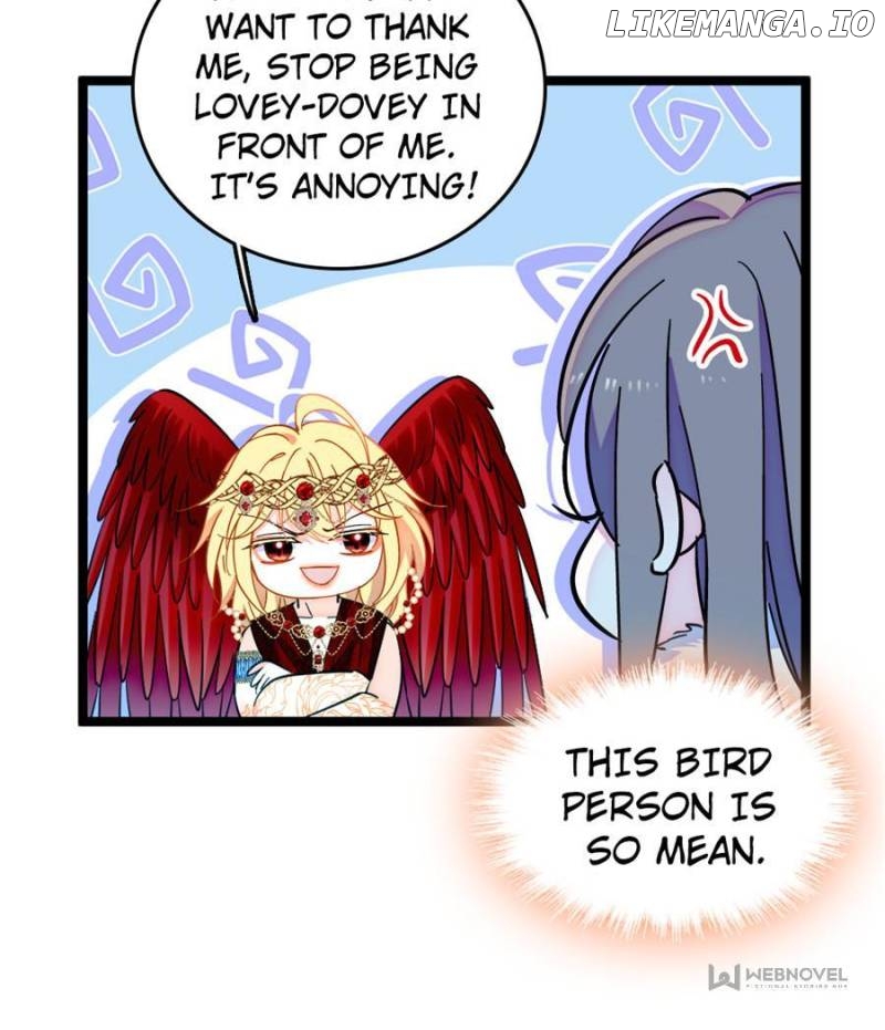 Romance in the Beast World Chapter 273 - page 21