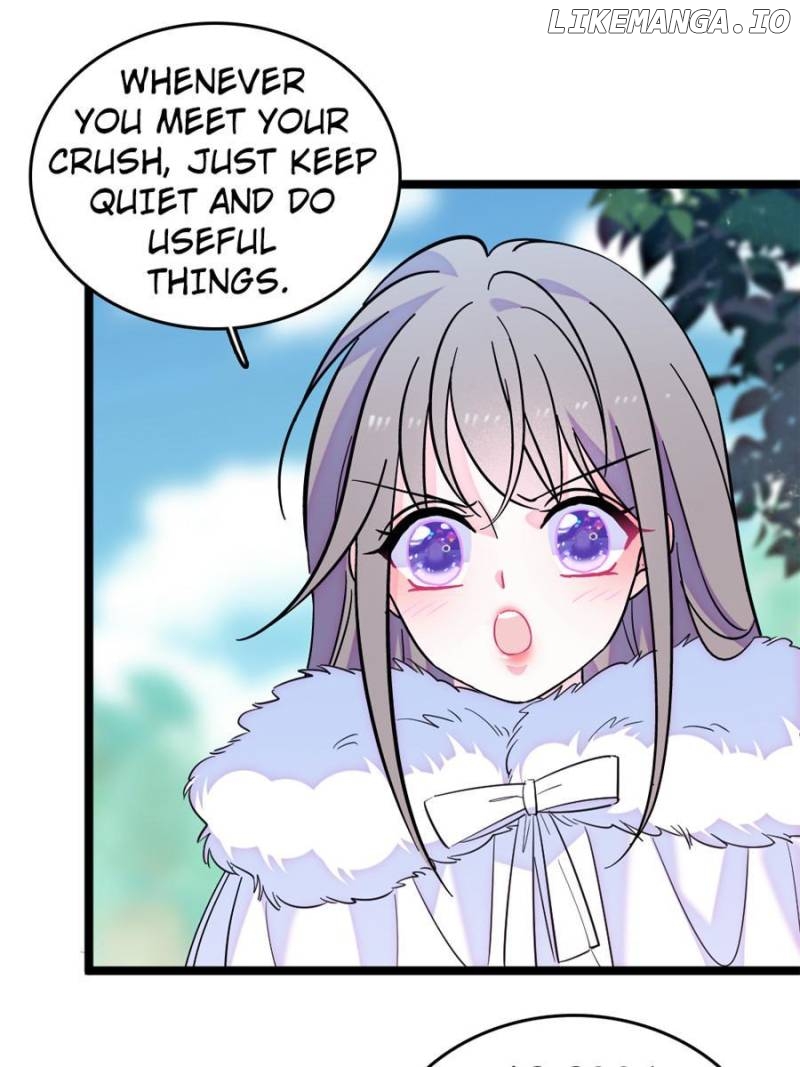 Romance in the Beast World Chapter 273 - page 22