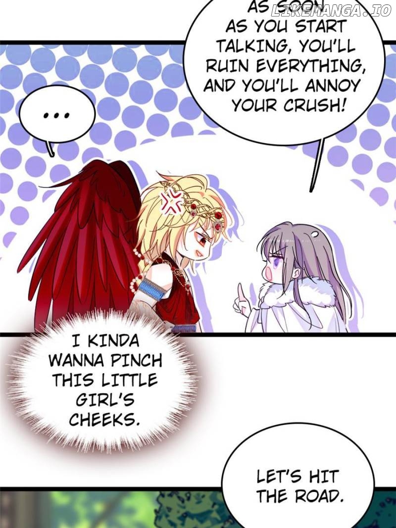 Romance in the Beast World Chapter 273 - page 23