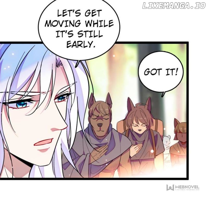 Romance in the Beast World Chapter 273 - page 25