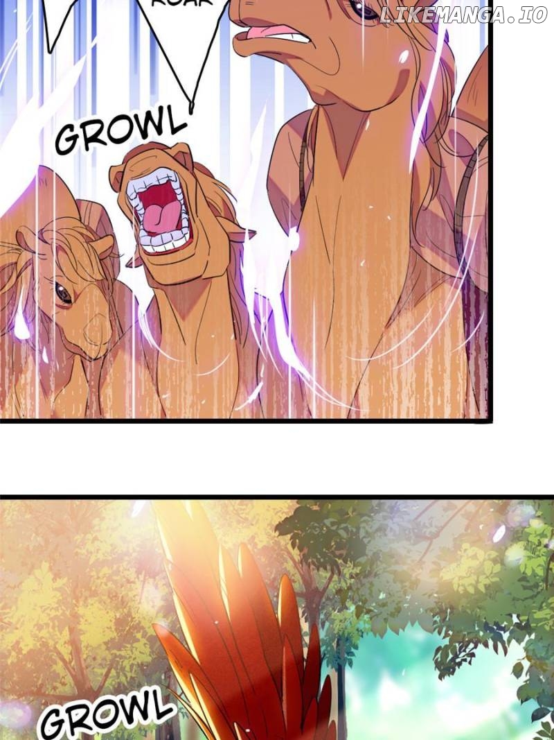 Romance in the Beast World Chapter 273 - page 27