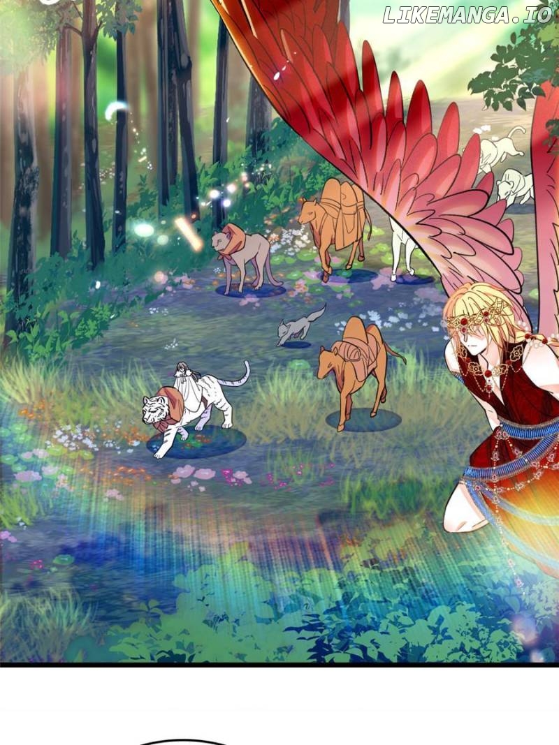 Romance in the Beast World Chapter 273 - page 28