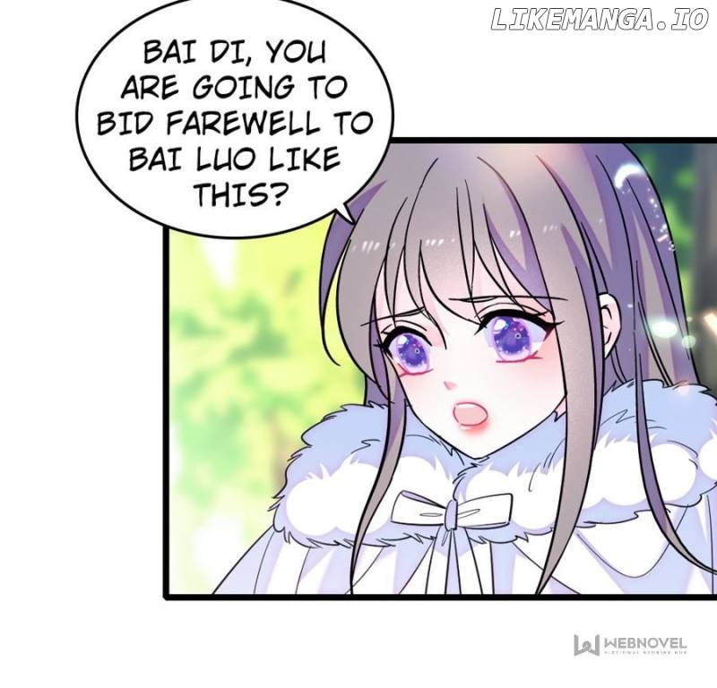 Romance in the Beast World Chapter 273 - page 29