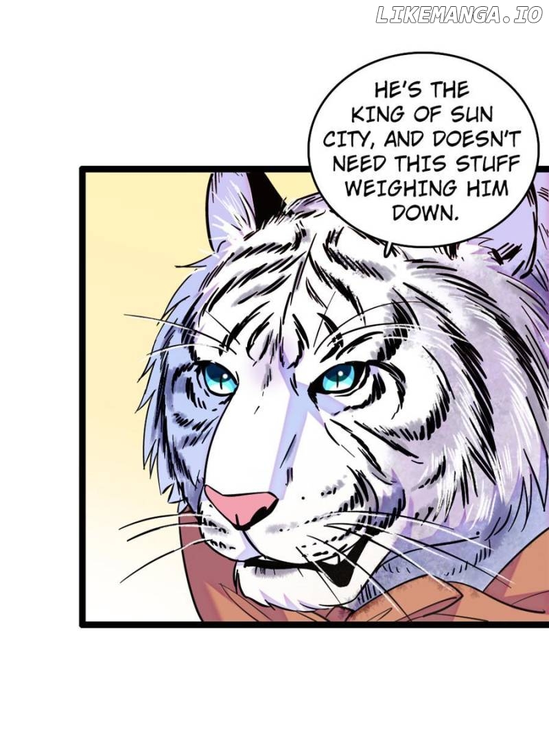 Romance in the Beast World Chapter 273 - page 30