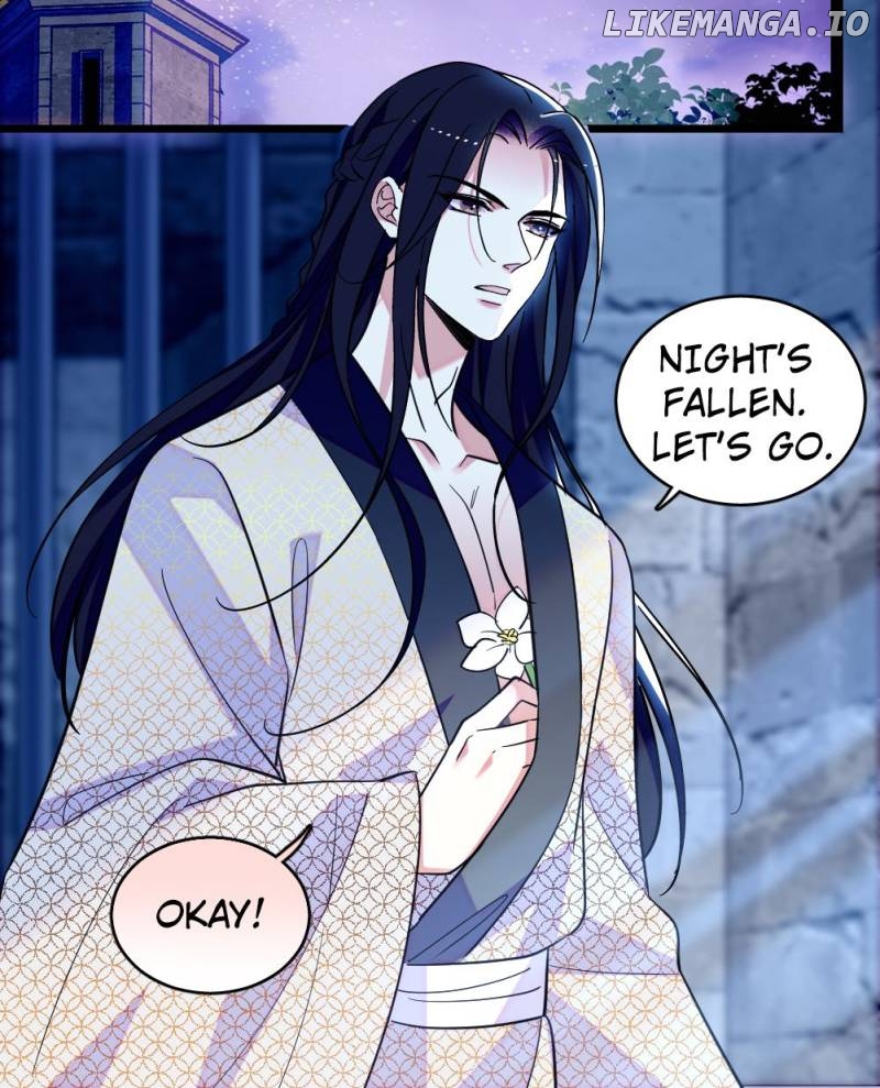 Romance in the Beast World Chapter 324 - page 12