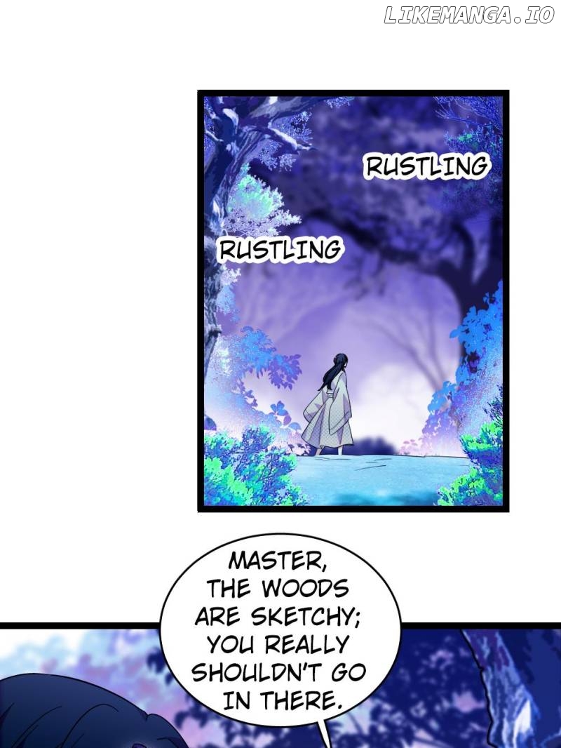 Romance in the Beast World Chapter 324 - page 13