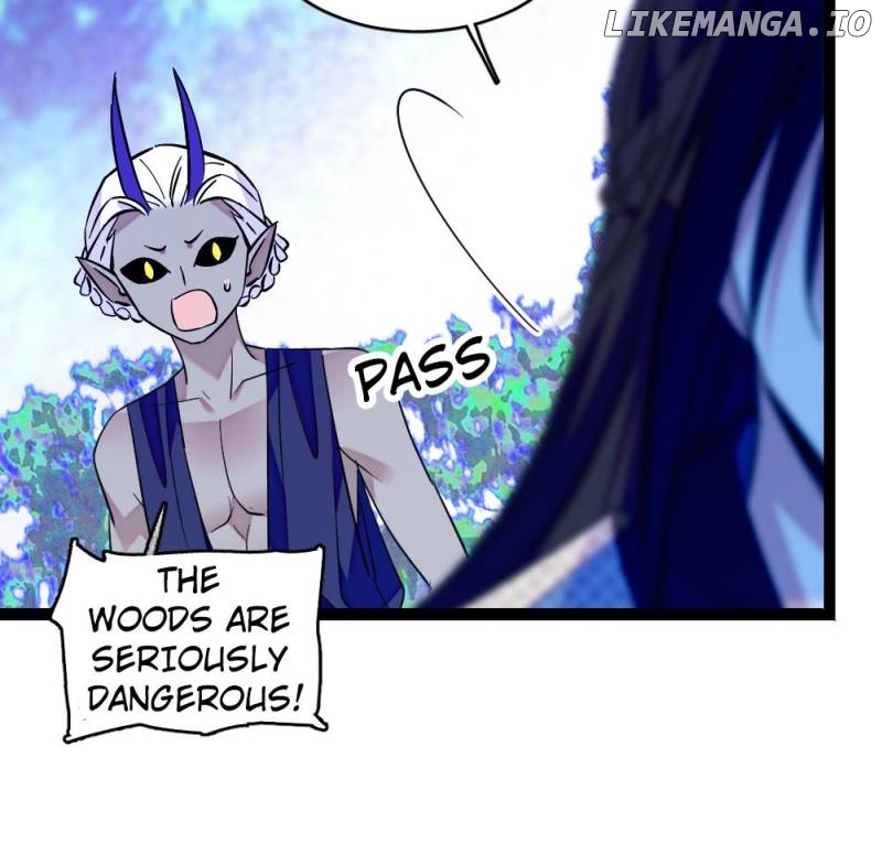Romance in the Beast World Chapter 324 - page 16
